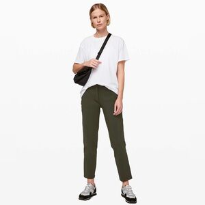 Lululemon On the Move Pants